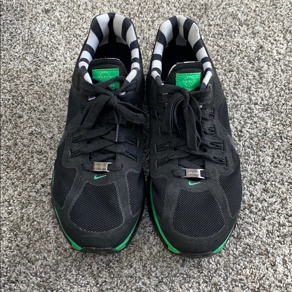 Nike Air Max 2013+ QS Paris Black/Lush Green